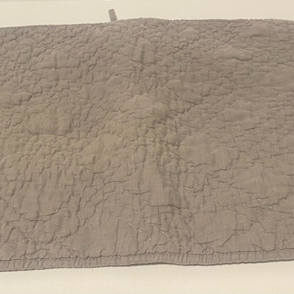 RH Shams - set of 2 standard size grey - Picture 5 of 6